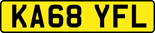 KA68YFL