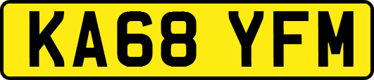 KA68YFM