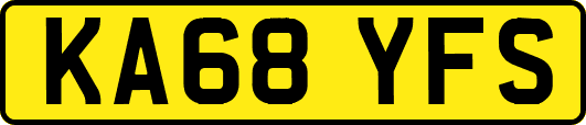 KA68YFS