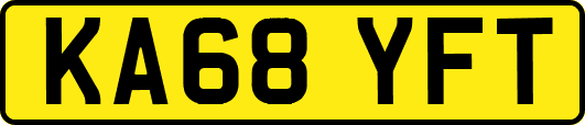 KA68YFT