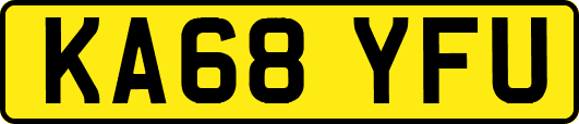 KA68YFU