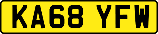 KA68YFW