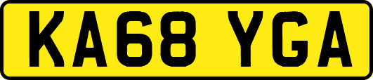 KA68YGA