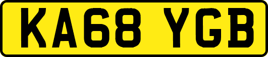 KA68YGB