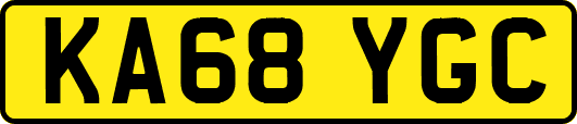 KA68YGC