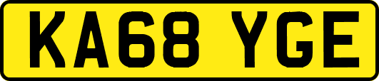 KA68YGE