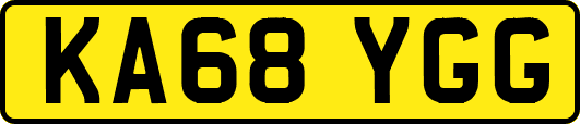 KA68YGG