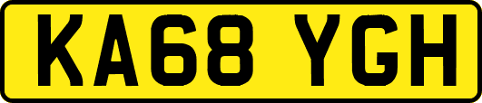 KA68YGH