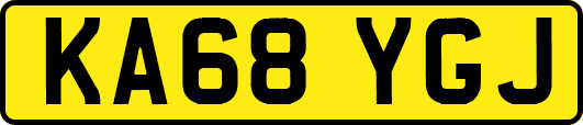 KA68YGJ