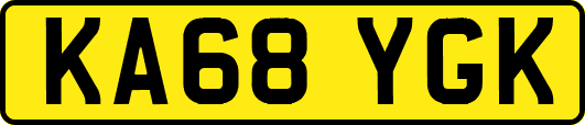 KA68YGK