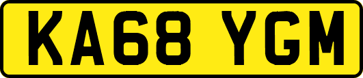 KA68YGM