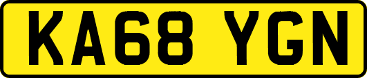 KA68YGN