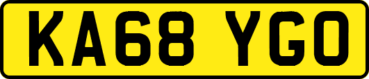 KA68YGO