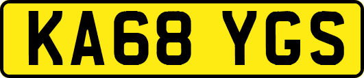 KA68YGS