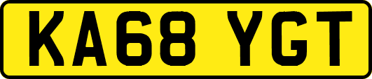 KA68YGT