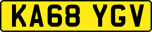 KA68YGV