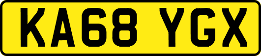 KA68YGX