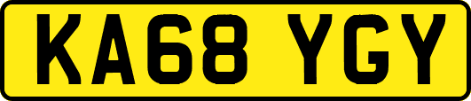 KA68YGY