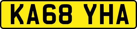 KA68YHA