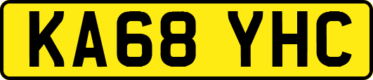 KA68YHC