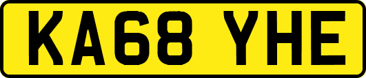 KA68YHE