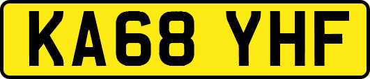 KA68YHF