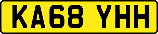 KA68YHH