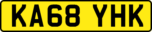 KA68YHK