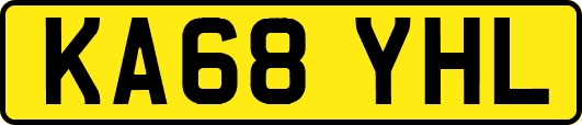 KA68YHL