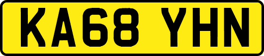 KA68YHN