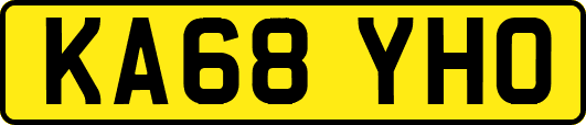 KA68YHO