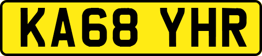 KA68YHR