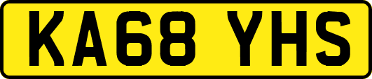 KA68YHS