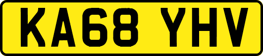 KA68YHV