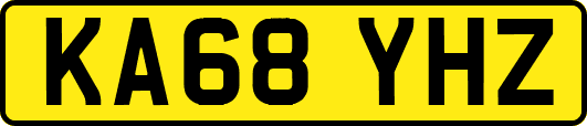 KA68YHZ
