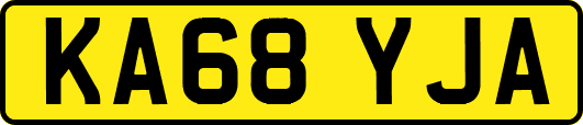 KA68YJA