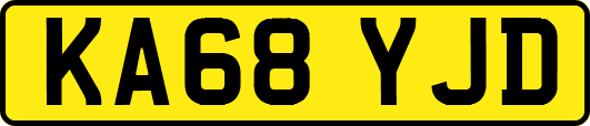 KA68YJD