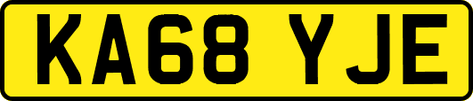 KA68YJE