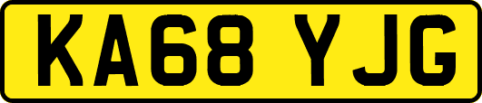 KA68YJG