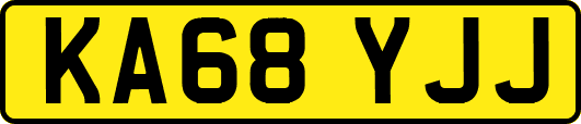 KA68YJJ