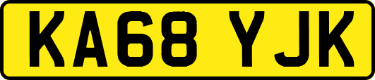 KA68YJK