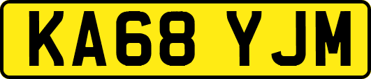 KA68YJM