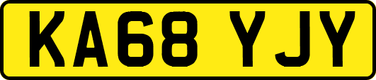 KA68YJY
