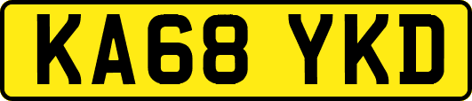KA68YKD