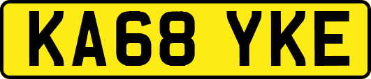 KA68YKE