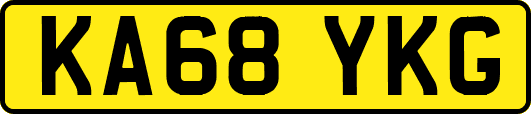 KA68YKG