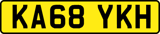 KA68YKH