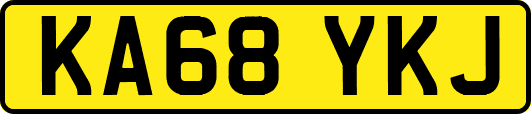 KA68YKJ