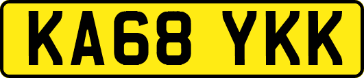 KA68YKK