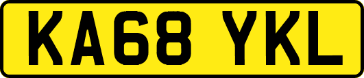 KA68YKL